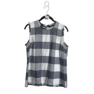 Banana Republic Womens Vintage Top Small Sleeveless Blouse